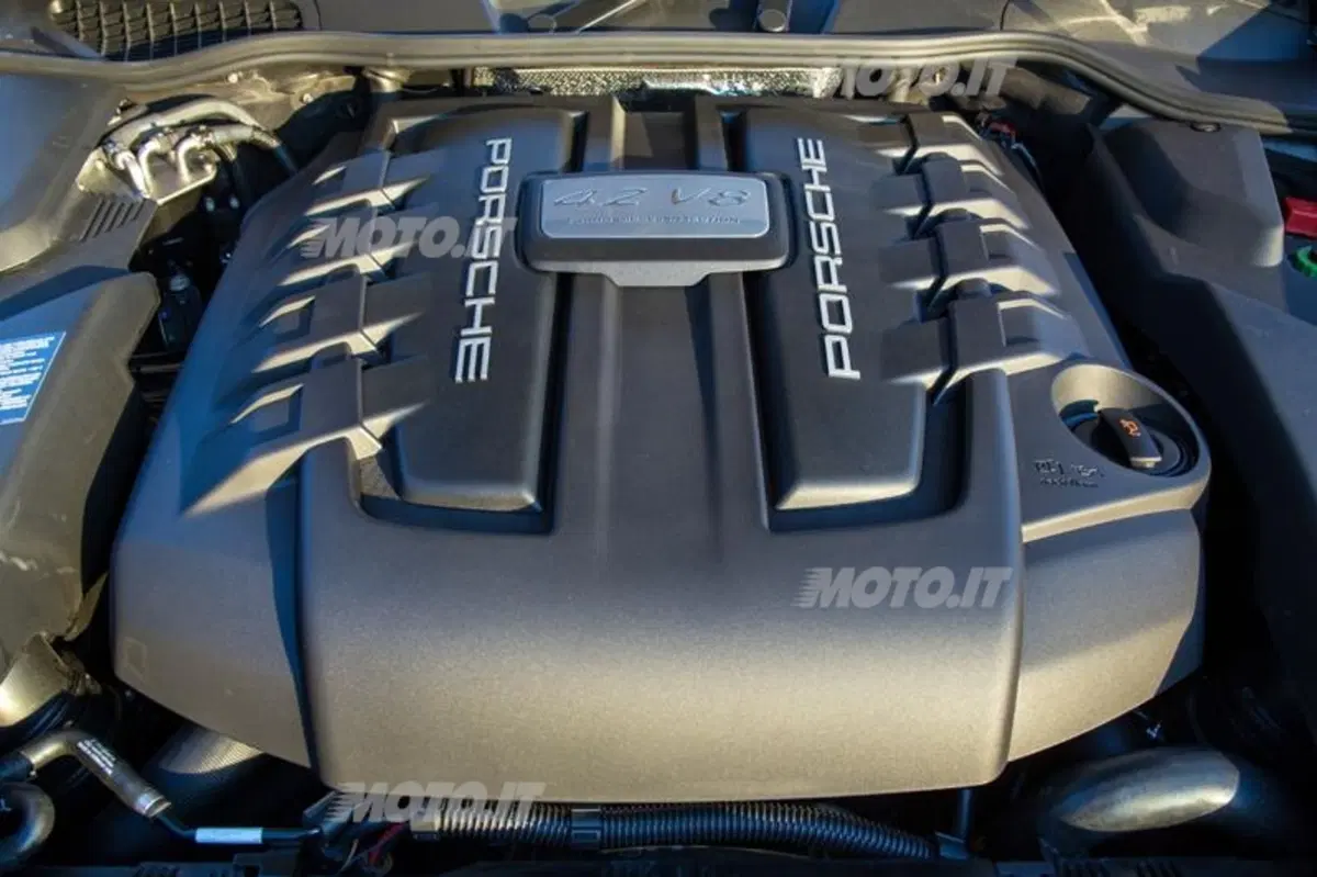 Porsche Cayenne S Diesel (49)