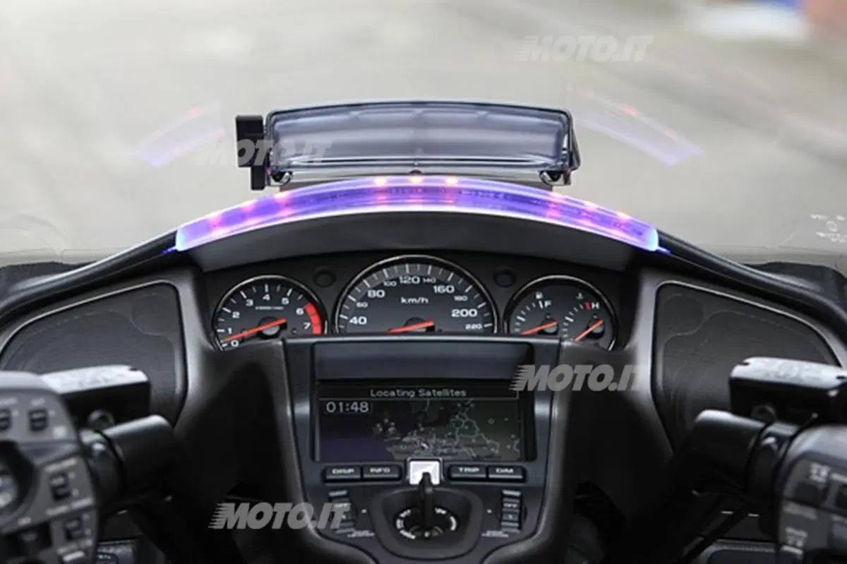 Honda: auto e moto comunicheranno tra loro (3)