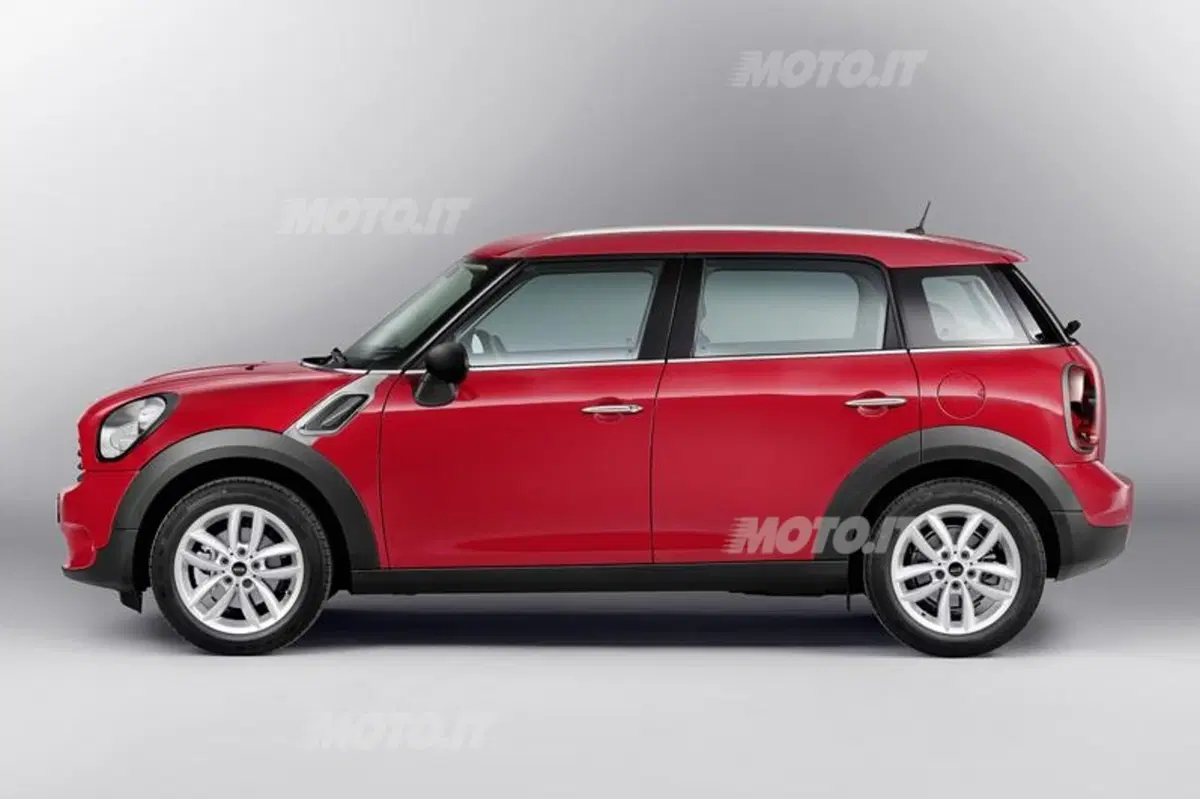 Mini Countryman 2013 (2)