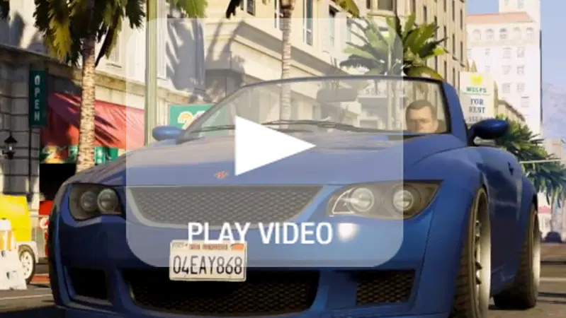 GTA 5: arriver&agrave; nella primavera 2013
