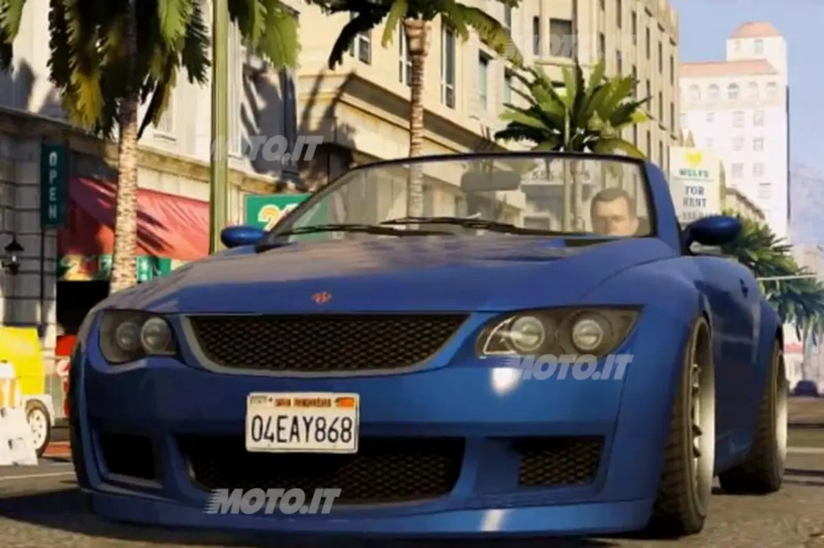 GTA 5: arriverà nella primavera 2013