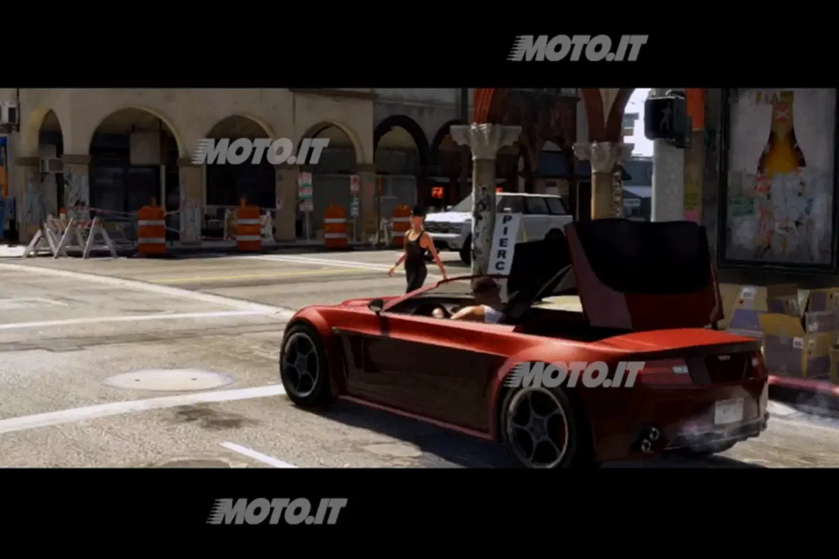 GTA 5: arriverà nella primavera 2013 (3)