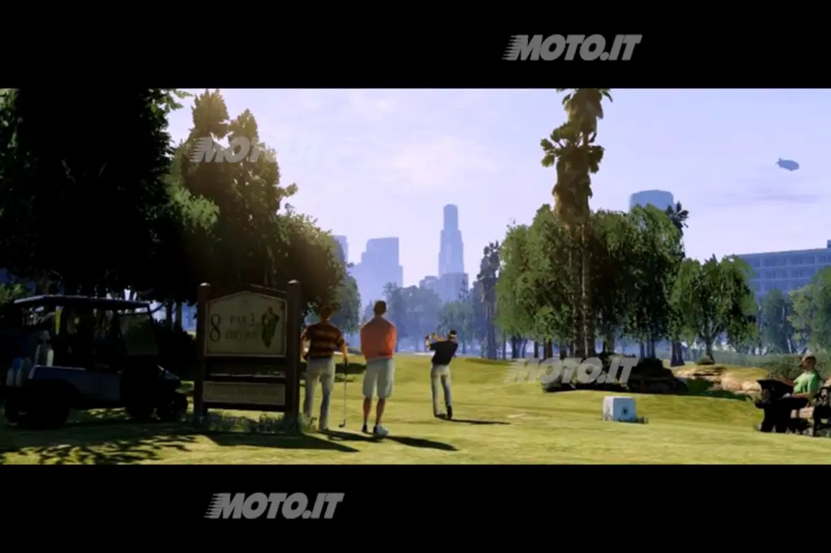 GTA 5: arriverà nella primavera 2013 (4)