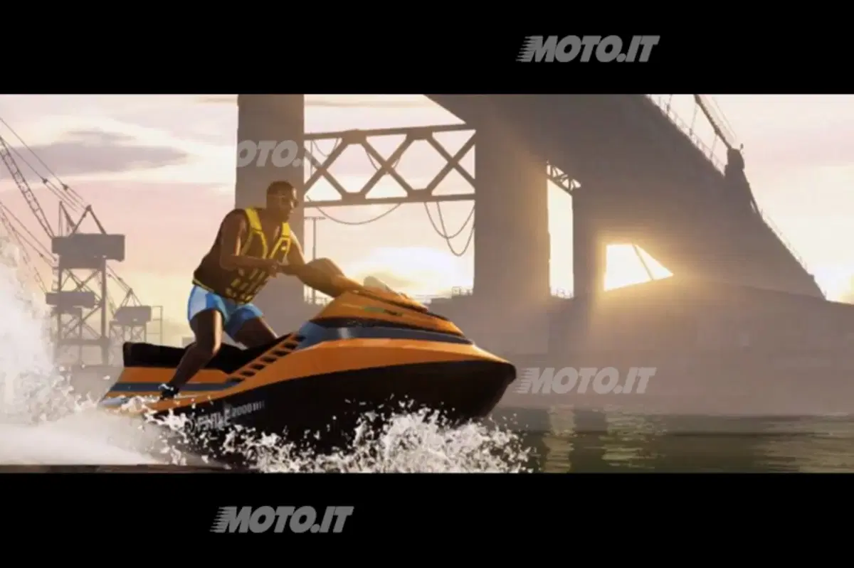 GTA 5: arriverà nella primavera 2013 (5)