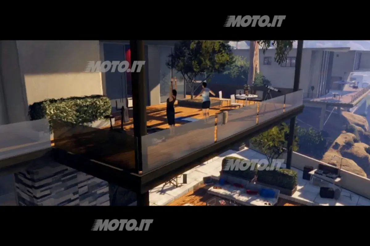 GTA 5: arriverà nella primavera 2013 (6)