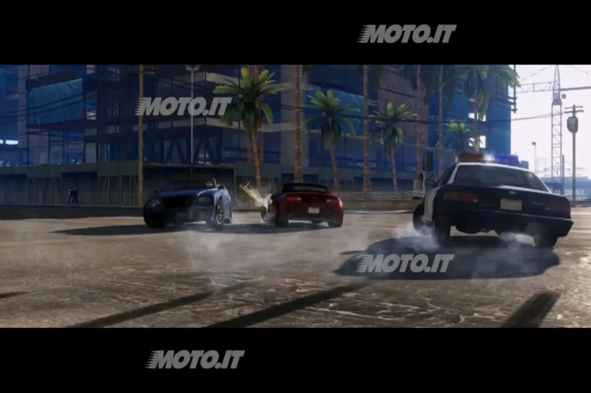 GTA 5: arriverà nella primavera 2013 (7)