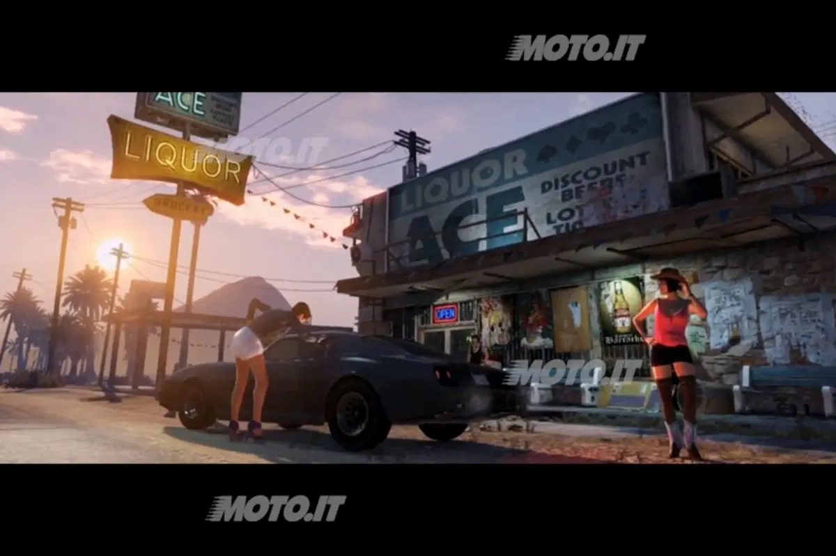 GTA 5: arriverà nella primavera 2013 (10)