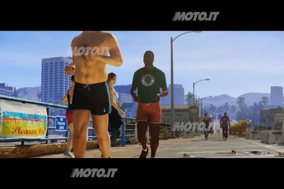 GTA 5: arriverà nella primavera 2013 (13)