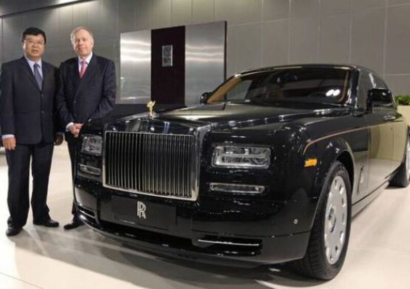 Rolls-Royce: ricevuto il pi&ugrave; grande ordine nell&#039;area pacifico asiatica