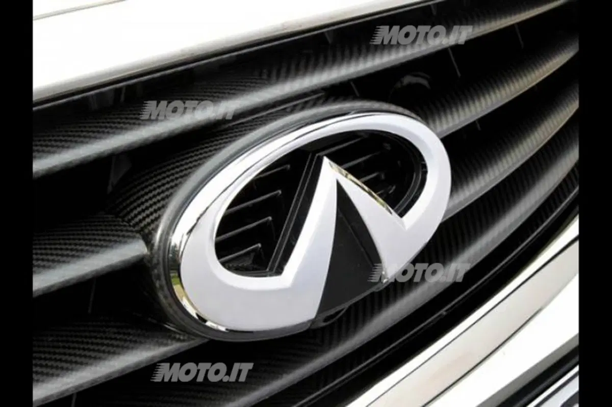 Infiniti FX Vettel Edition: i prezzi italiani (15)