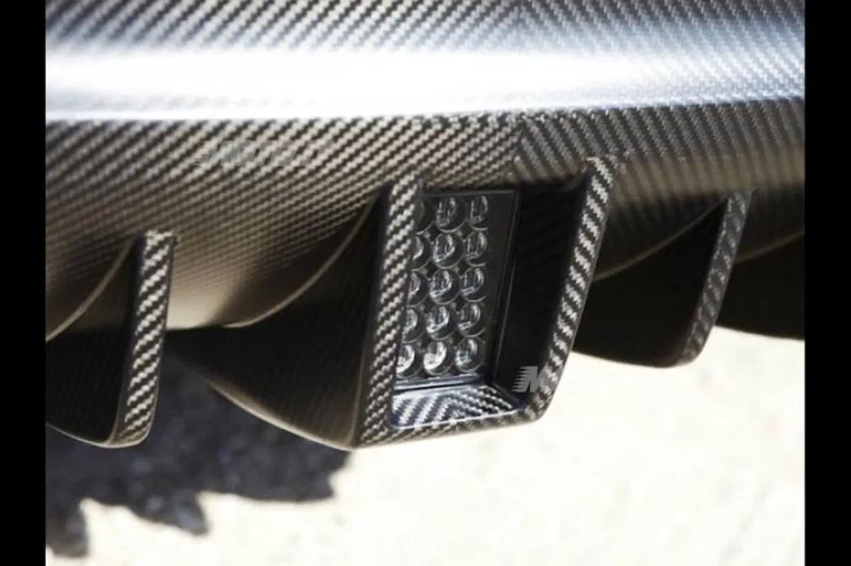 Infiniti FX Vettel Edition: i prezzi italiani (18)