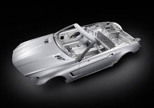 Mercedes-Benz SL: vince l’EuroCarBody Award 2012