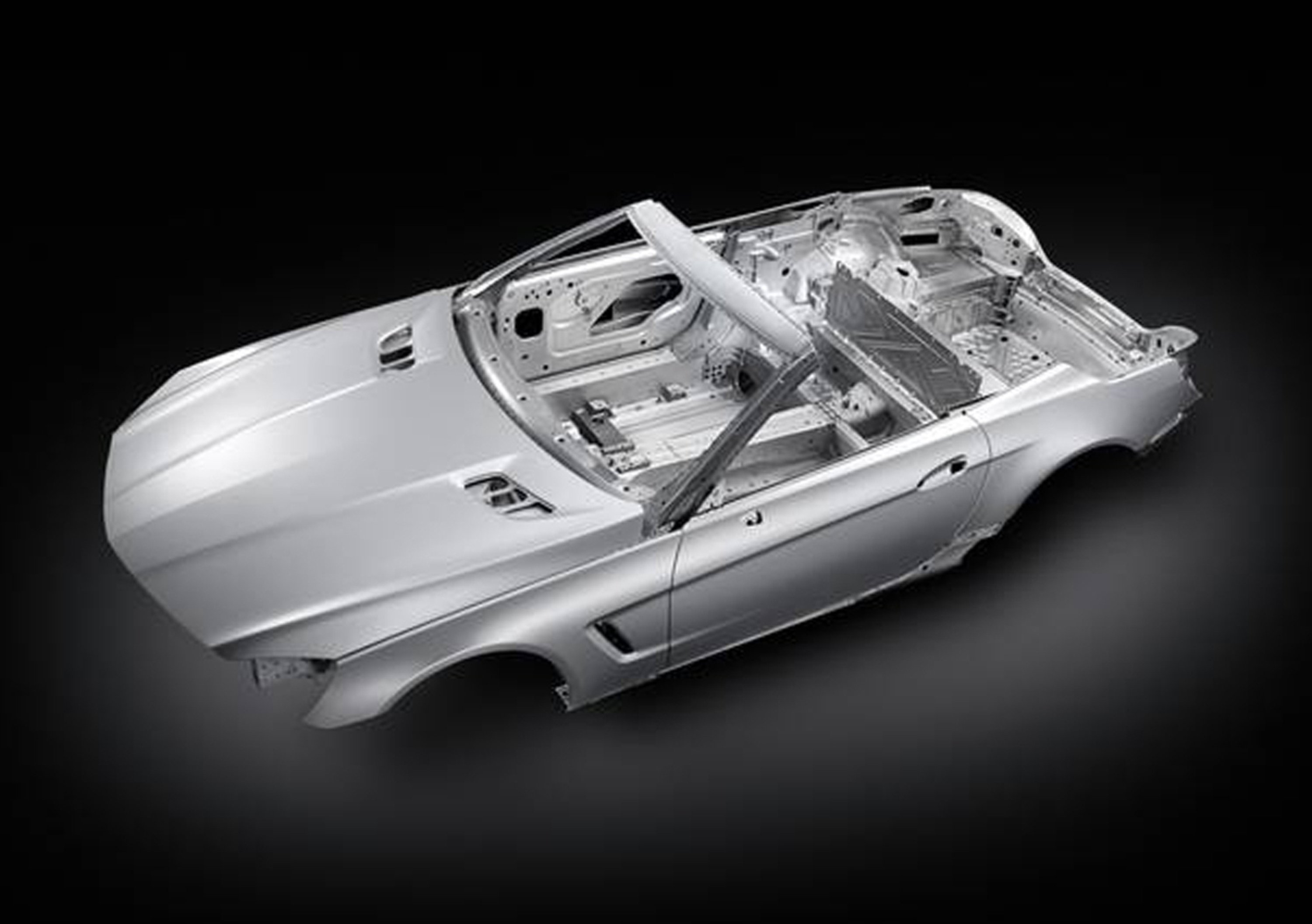 Mercedes-Benz SL: vince l&rsquo;EuroCarBody Award 2012