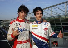 Agostini e Cheever: guideranno la Ferrari F10 di Formula 1 a Vallelunga