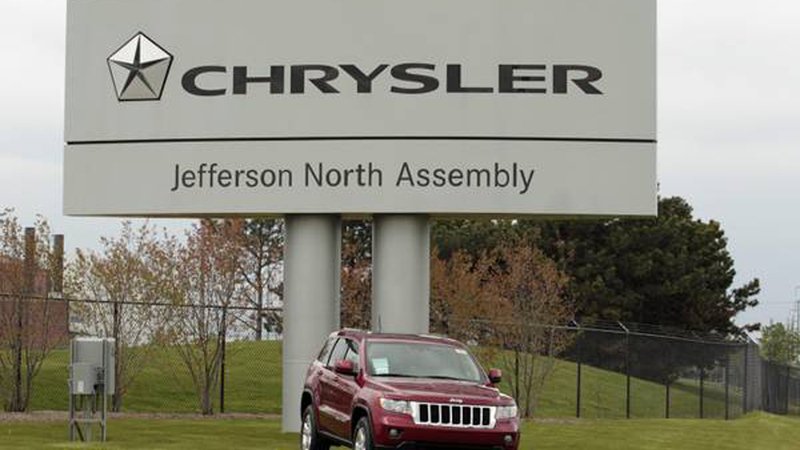 Fiat-Chrysler: risultati positivi in USA, Canada e Messico