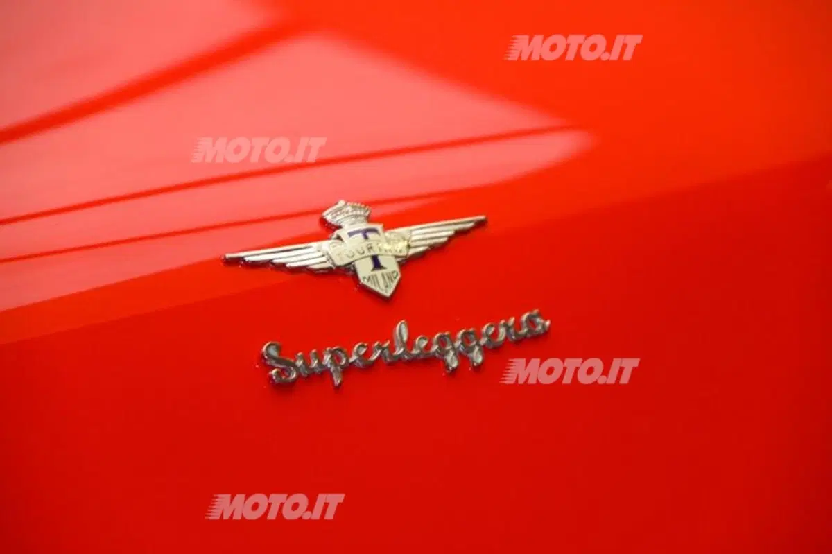 Cinquant'anni di storia Lamborghini al Marconi di Bologna (12)