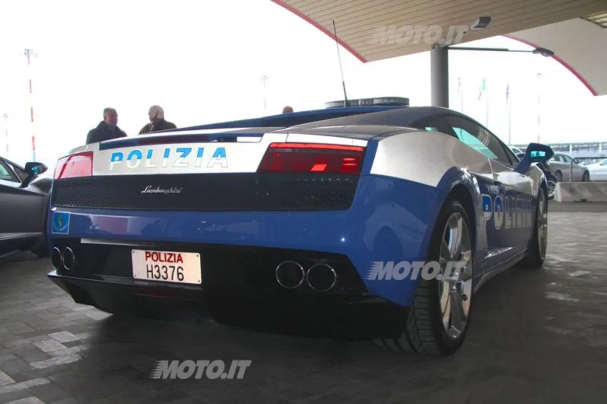 Cinquant'anni di storia Lamborghini al Marconi di Bologna (27)