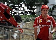 Alonso: «Io e la Ferrari abbiamo già dimostrato il nostro valore»