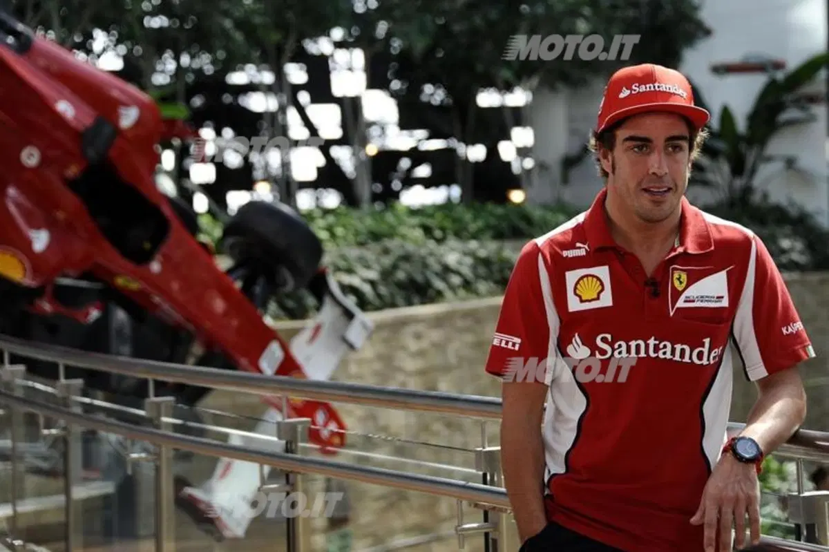 Alonso: «Io e la Ferrari abbiamo già dimostrato il nostro valore»