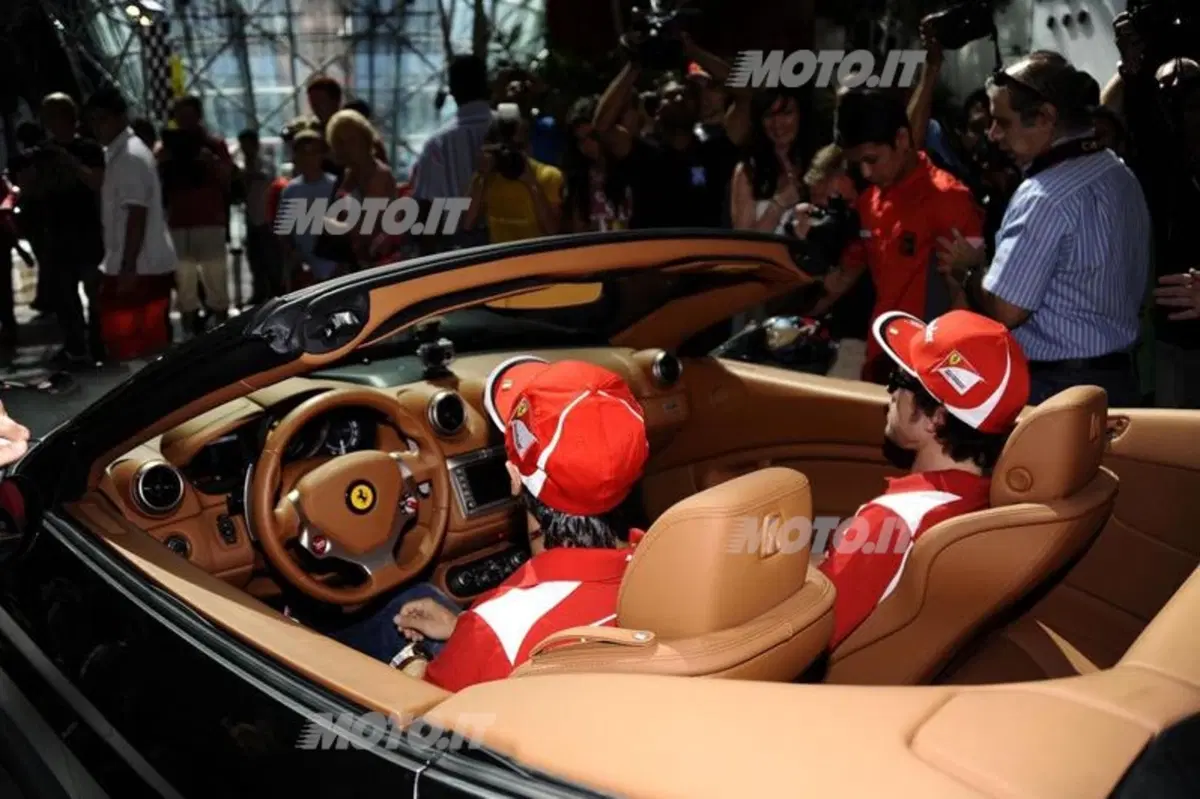 Alonso: «Io e la Ferrari abbiamo già dimostrato il nostro valore» (7)