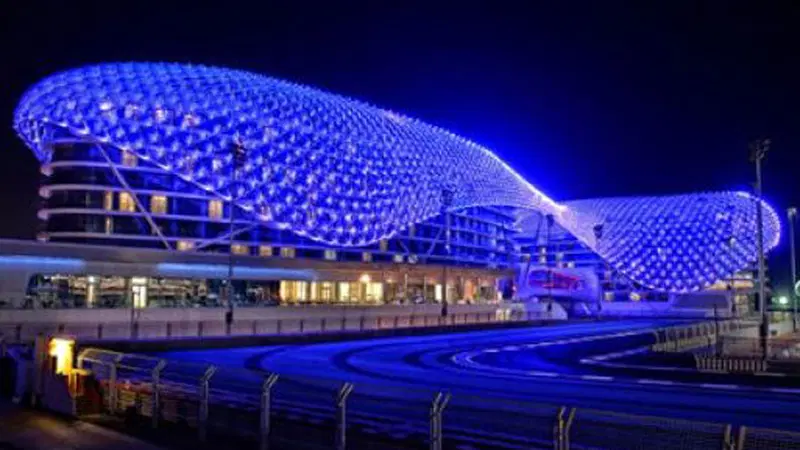 Le curiosit&agrave; del GP degli Emirati Arabi ad Abu Dhabi