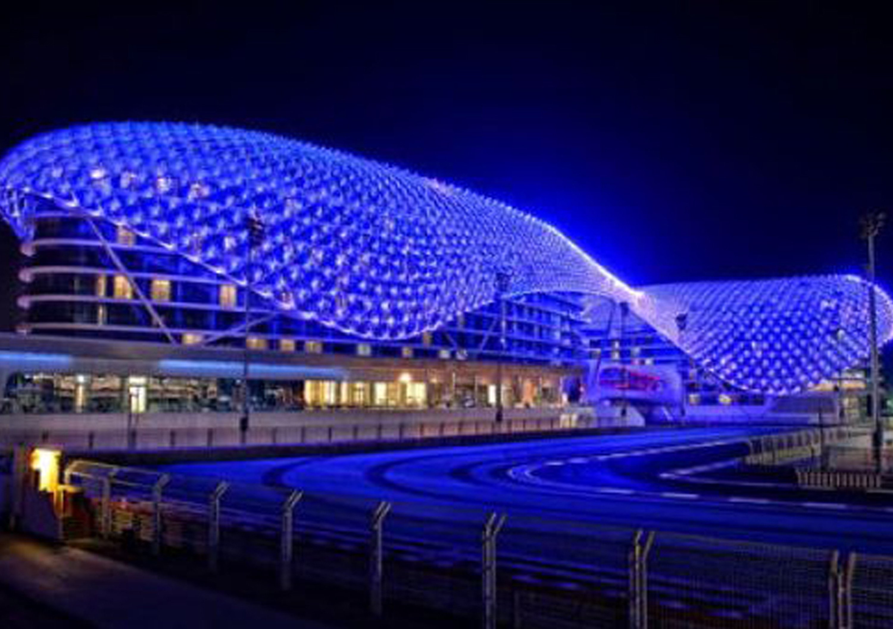Le curiosit&agrave; del GP degli Emirati Arabi ad Abu Dhabi