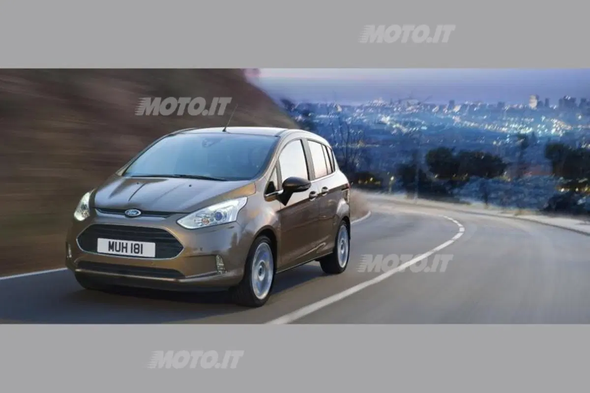 Ford B-MAX