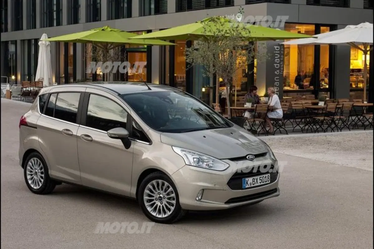 Ford B-MAX (2)