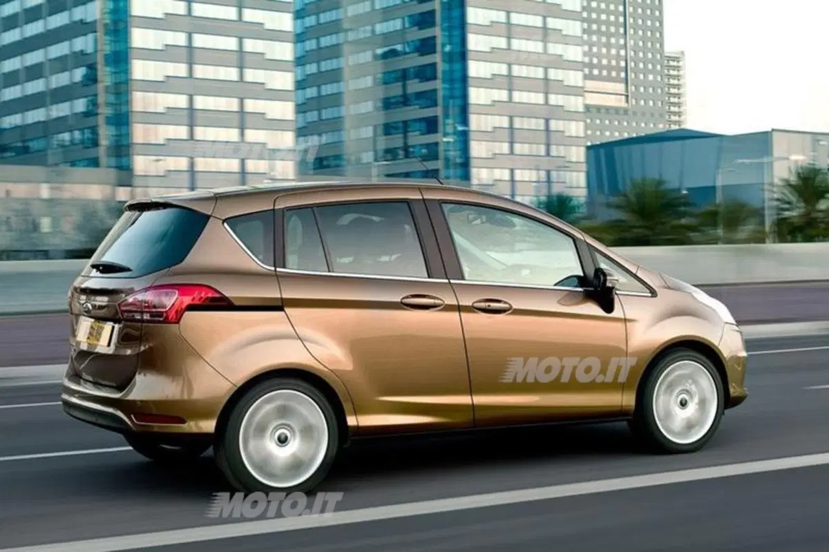 Ford B-MAX (3)