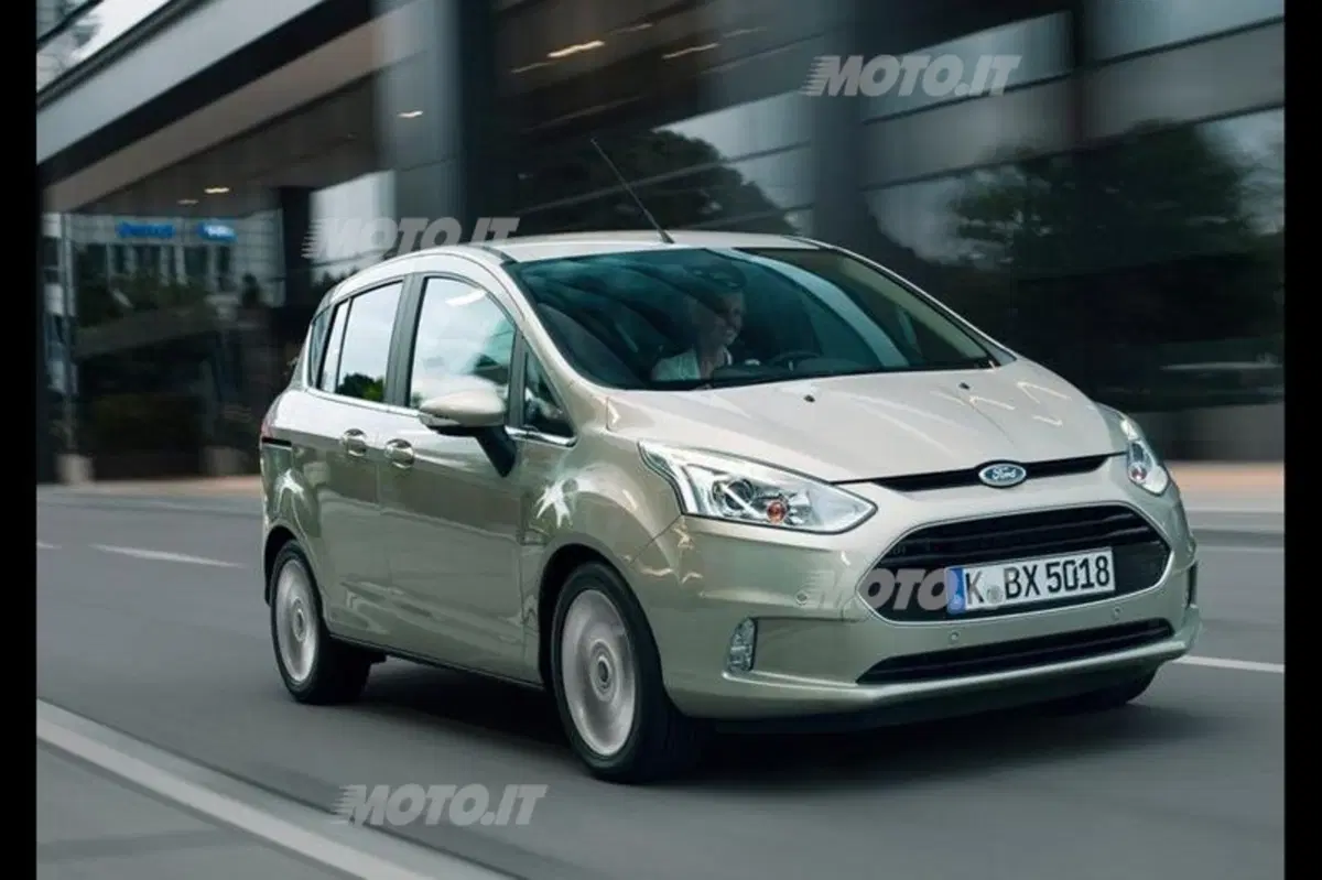 Ford B-MAX (4)