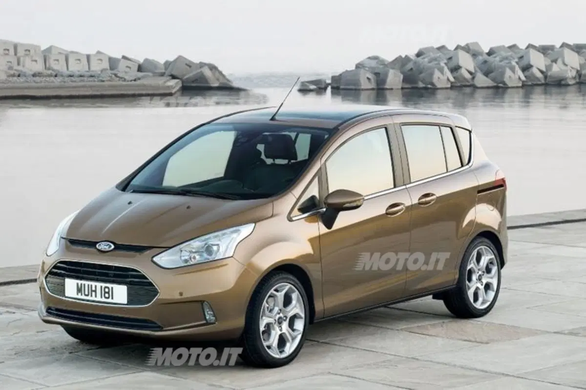 Ford B-MAX (5)