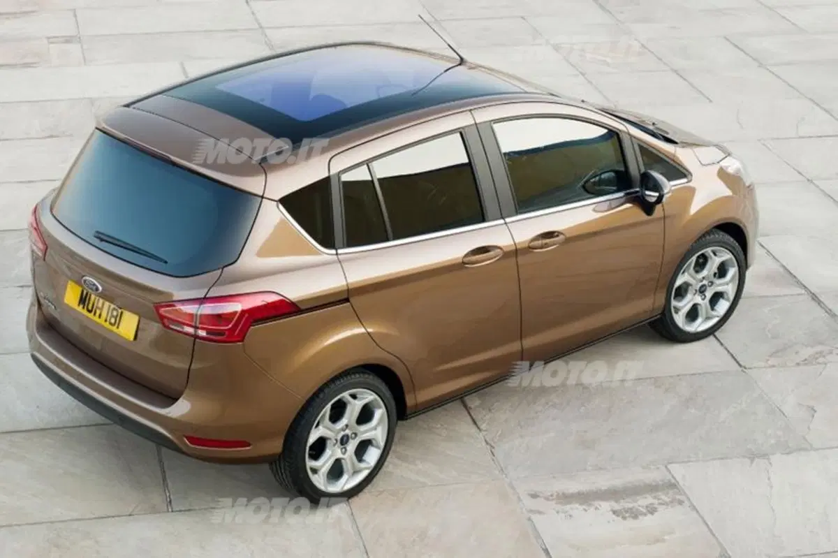 Ford B-MAX (7)