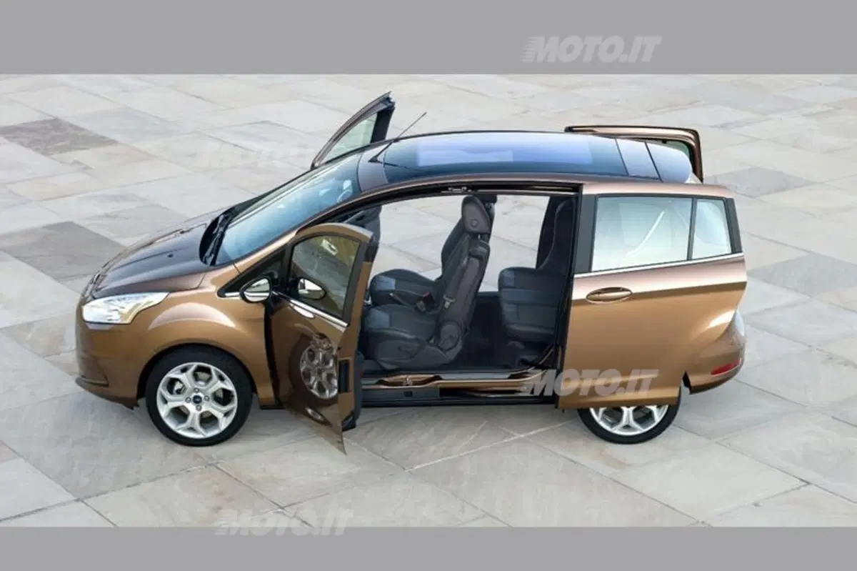Ford B-MAX (8)