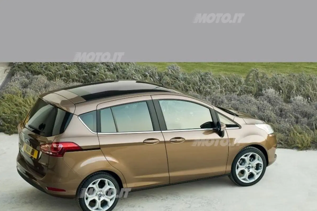 Ford B-MAX (9)