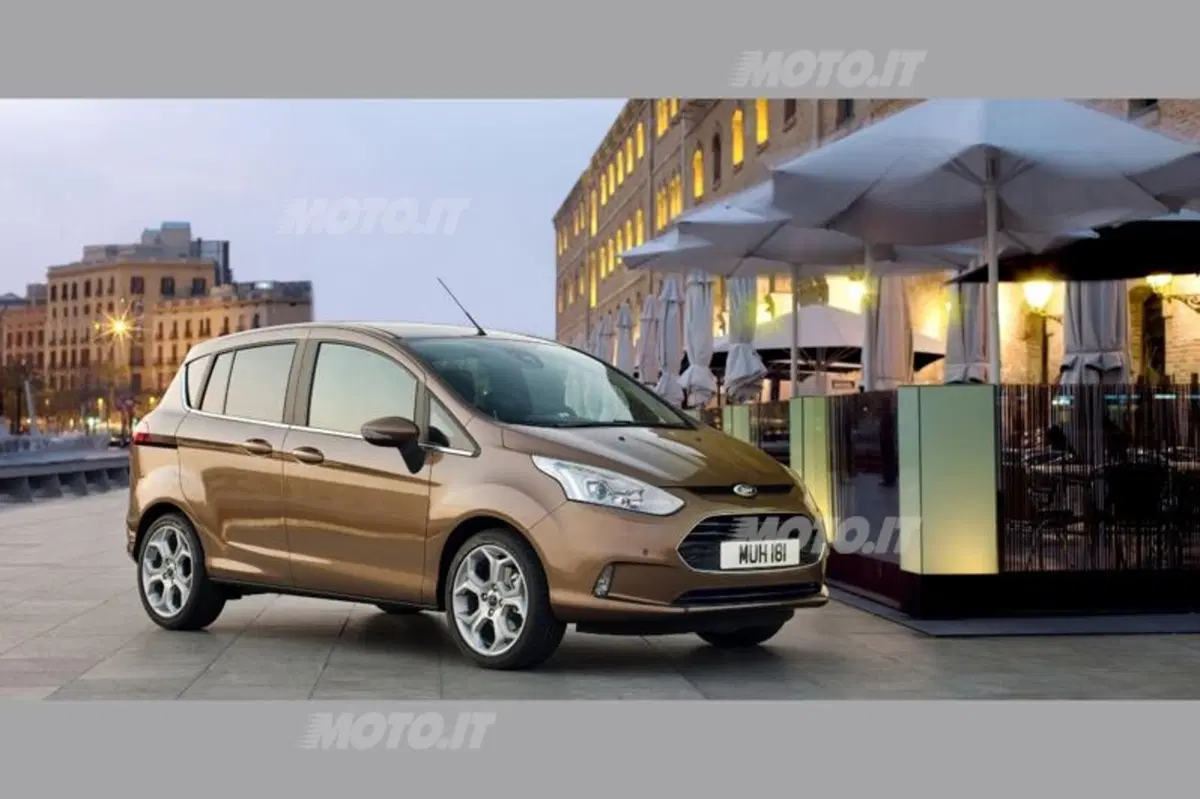Ford B-MAX (10)