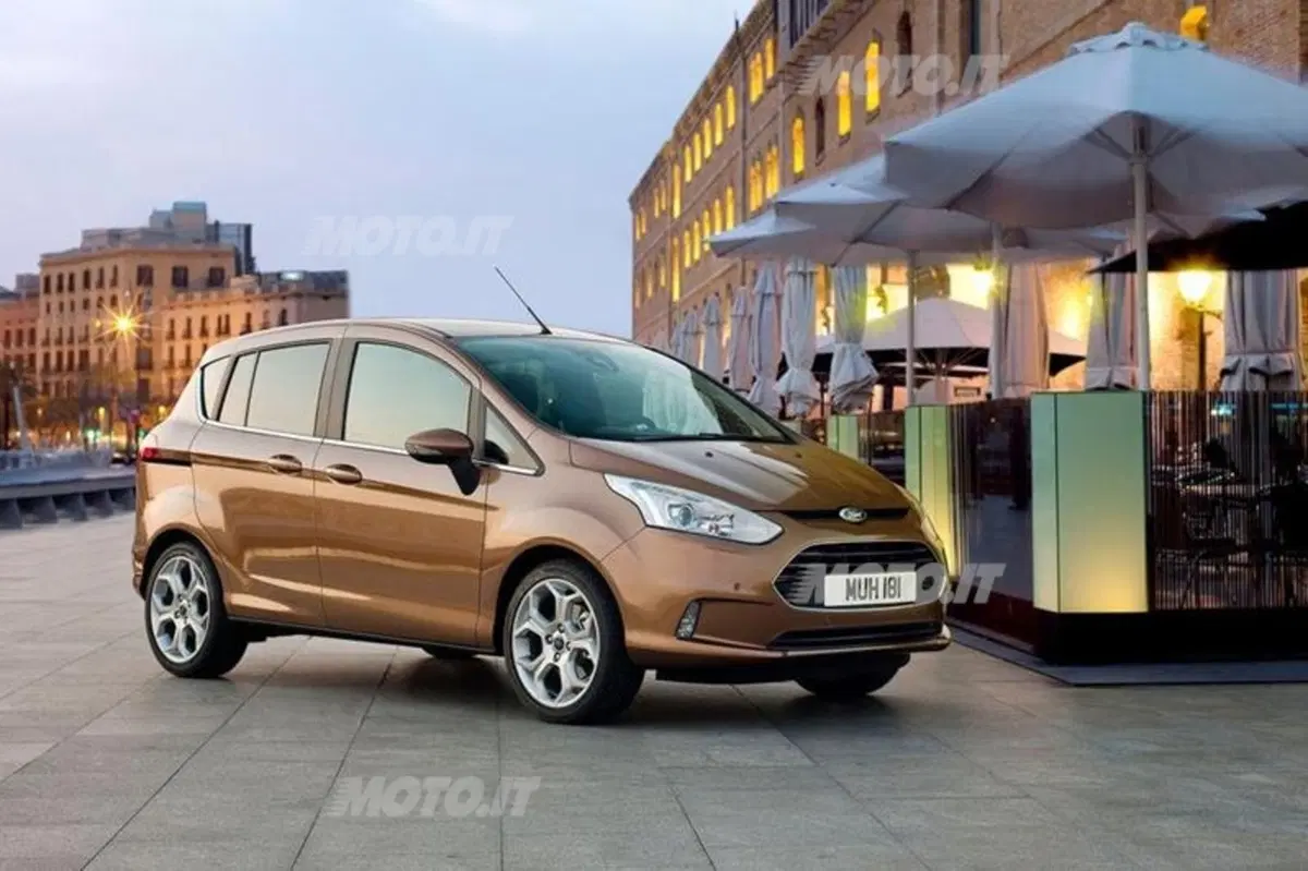 Ford B-MAX (14)