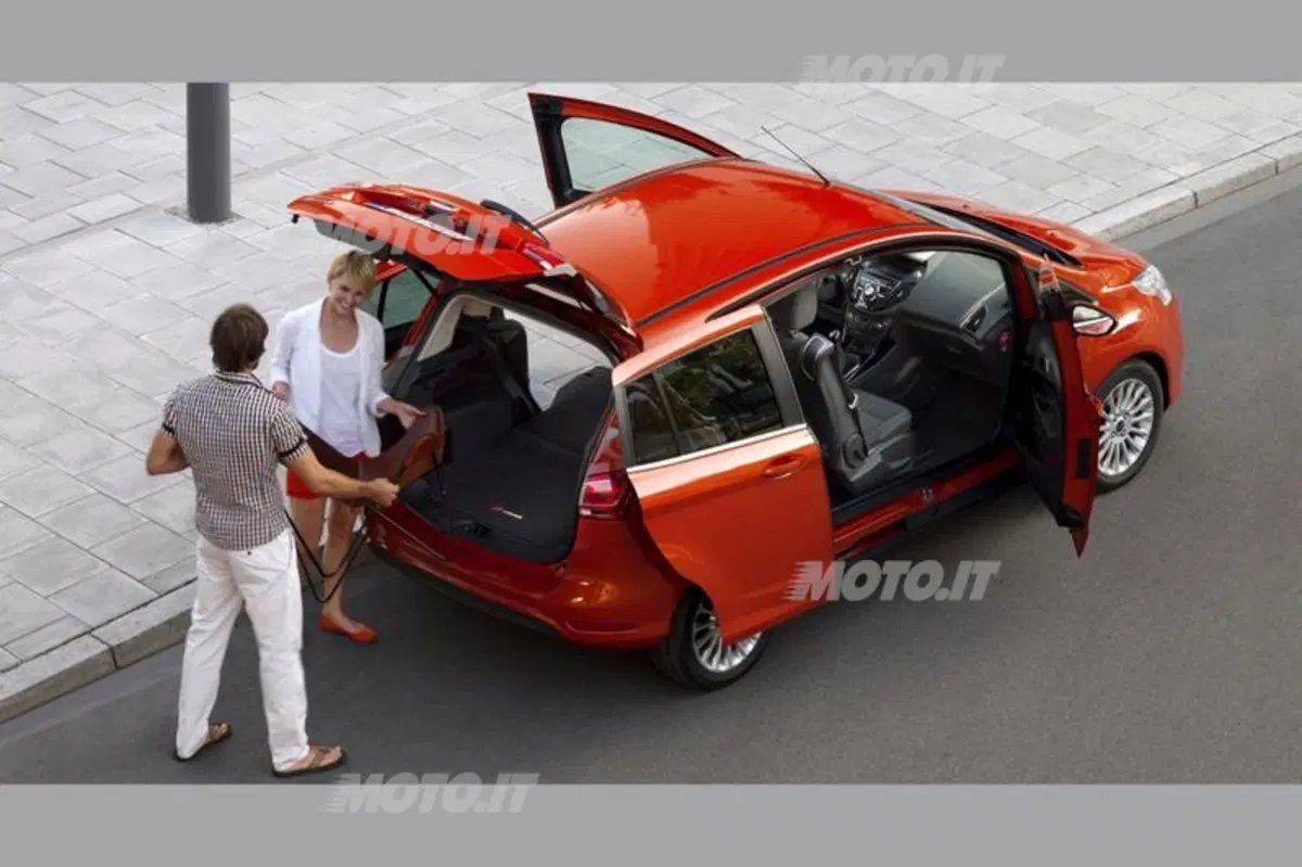 Ford B-MAX (15)
