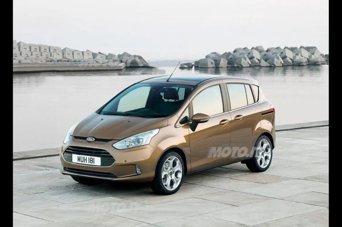 Ford B-MAX (17)