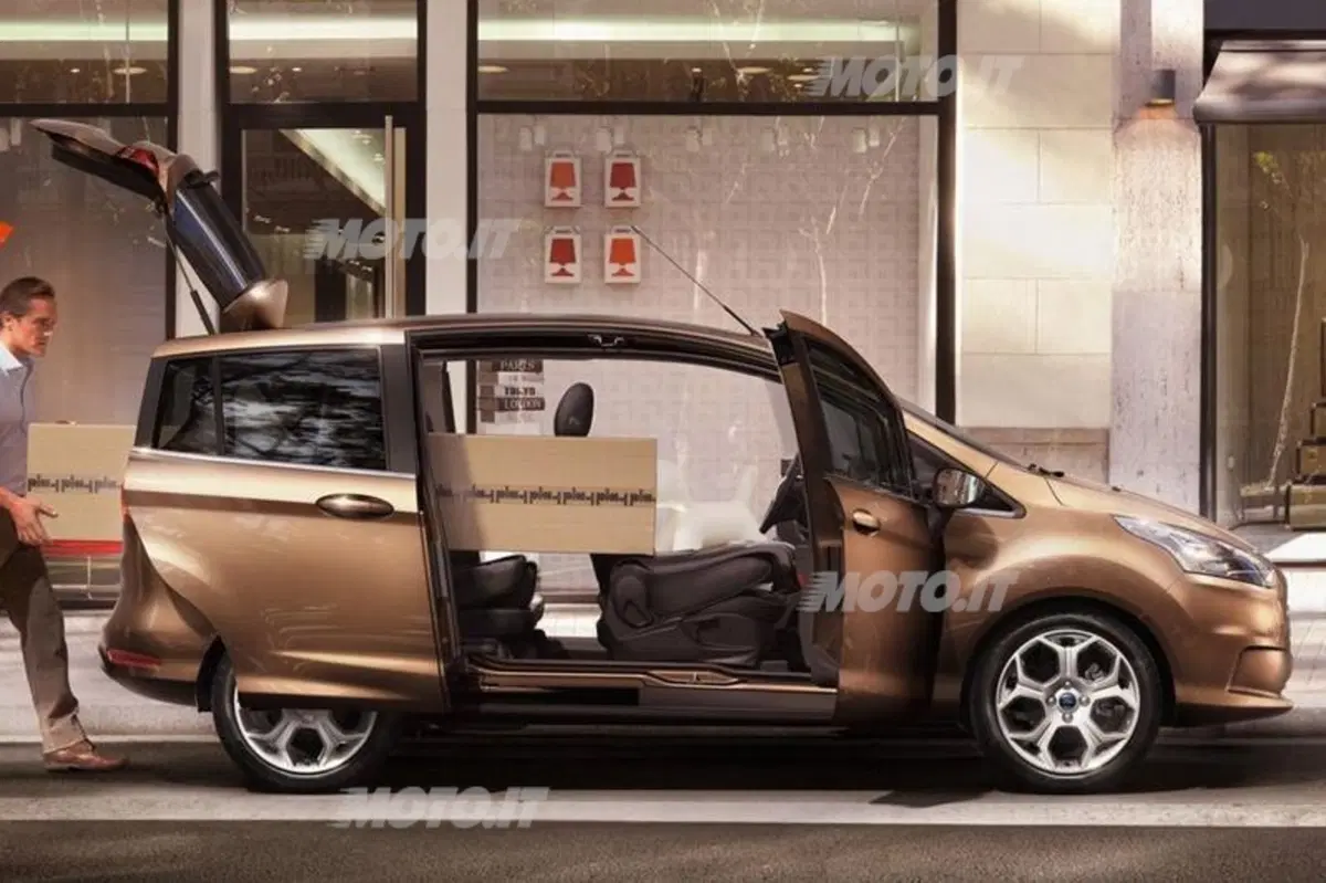 Ford B-MAX (18)