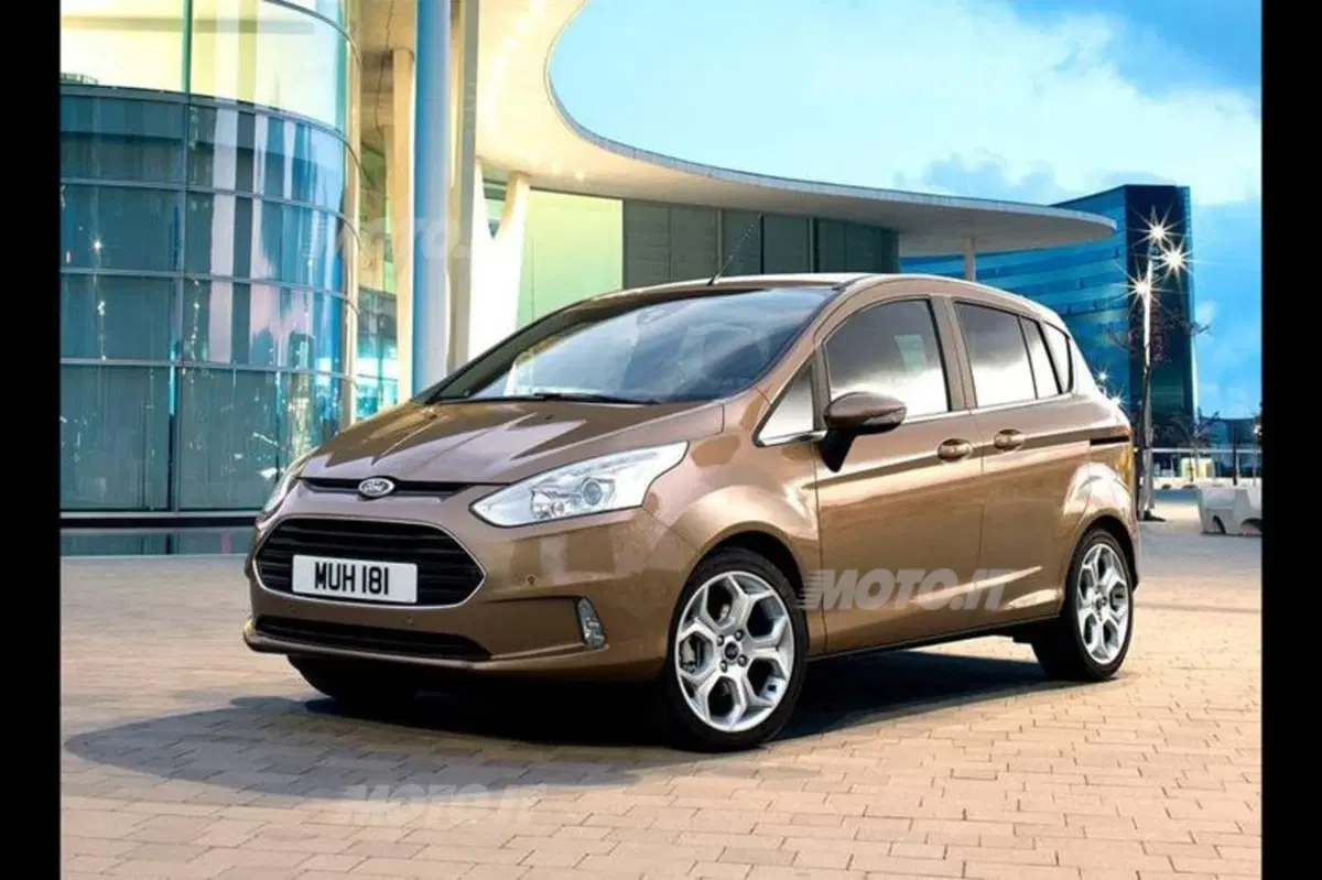 Ford B-MAX (23)