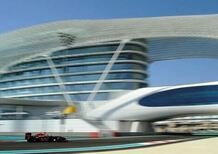 Vettel domina la seconda sessione di libere degli Emirati Arabi