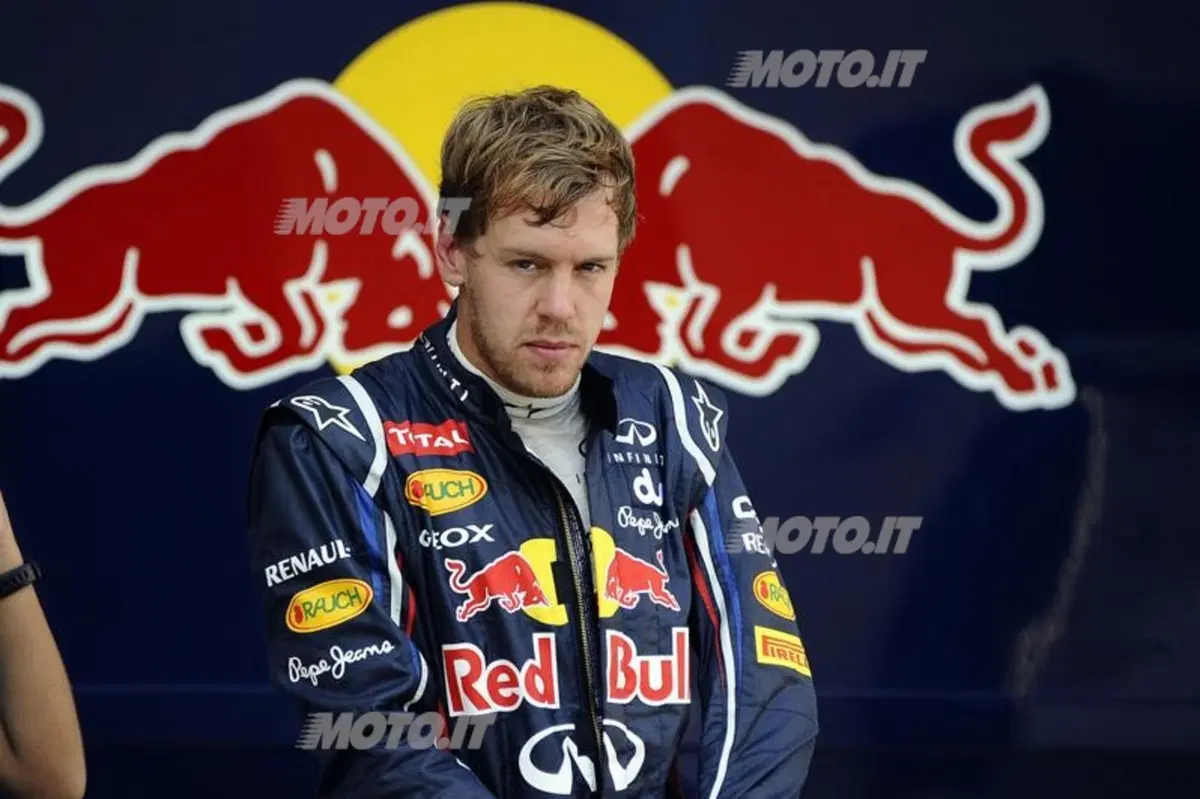 Vettel domina la seconda sessione di libere degli Emirati Arabi (2)