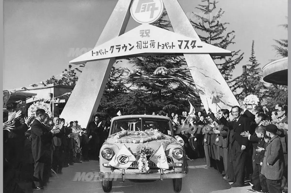 Toyota compie 75 anni (29)