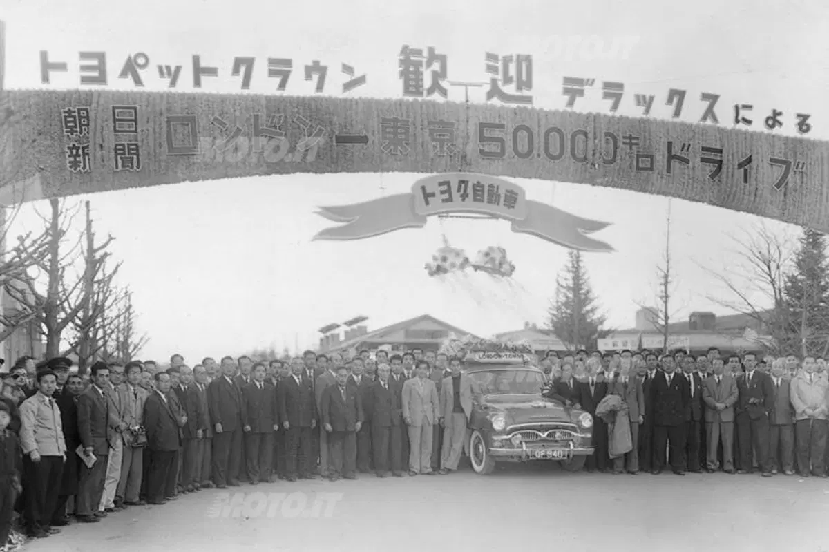 Toyota compie 75 anni (30)