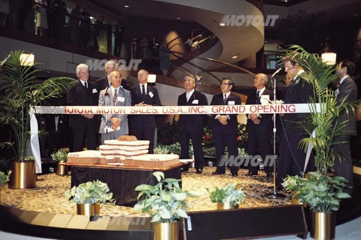 Toyota compie 75 anni (33)