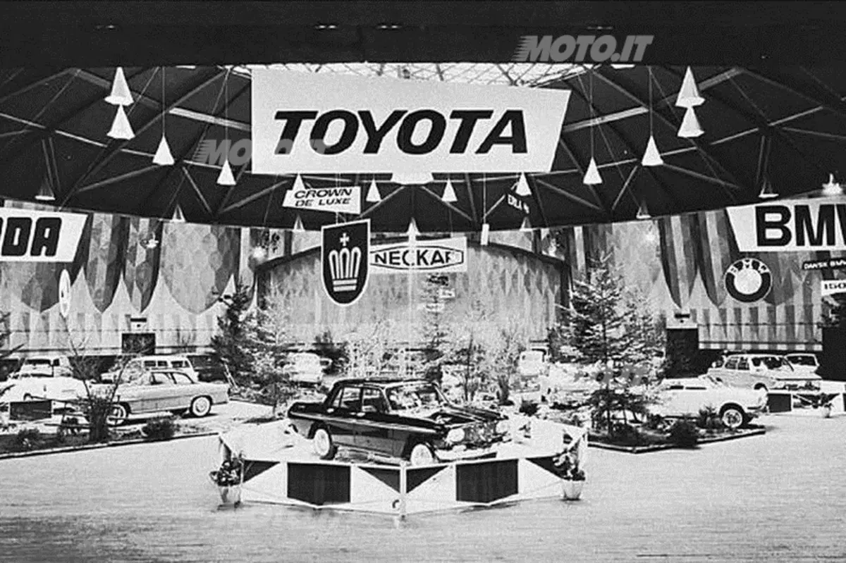 Toyota compie 75 anni (34)