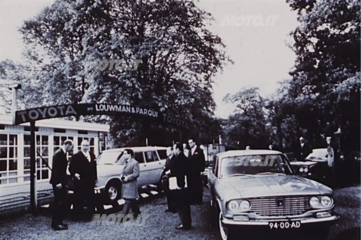 Toyota compie 75 anni (49)