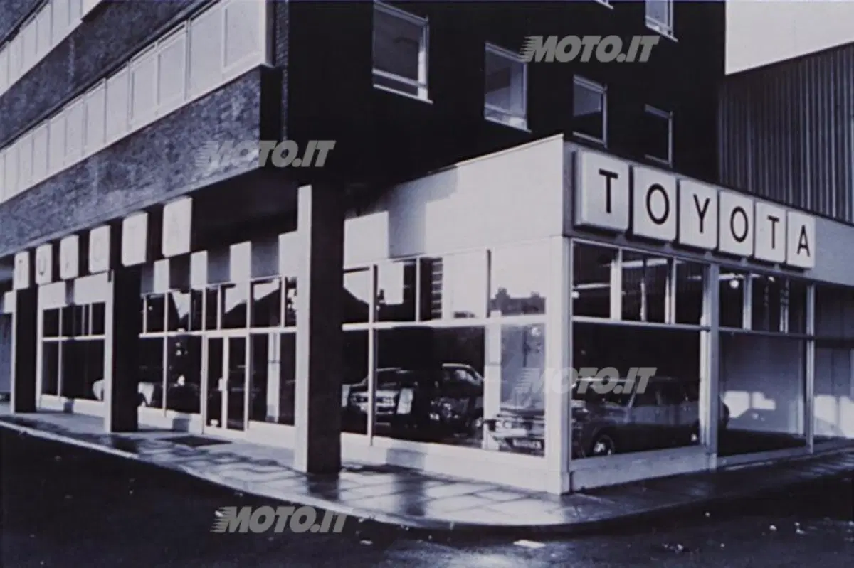 Toyota compie 75 anni (50)