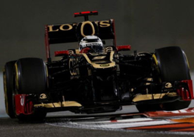 GP degli Emirati Arabi: vince Raikkonen