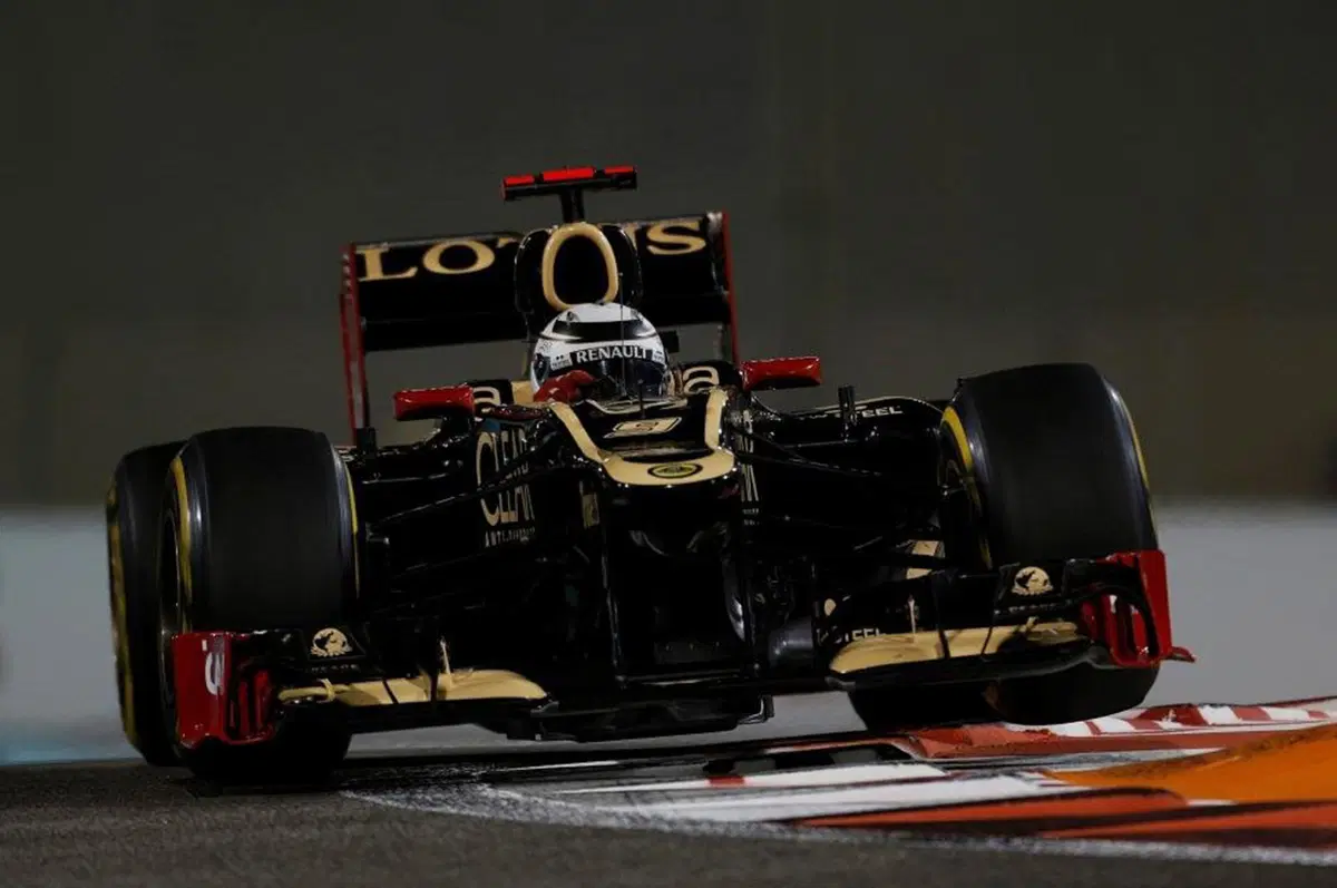 GP degli Emirati Arabi: vince Raikkonen